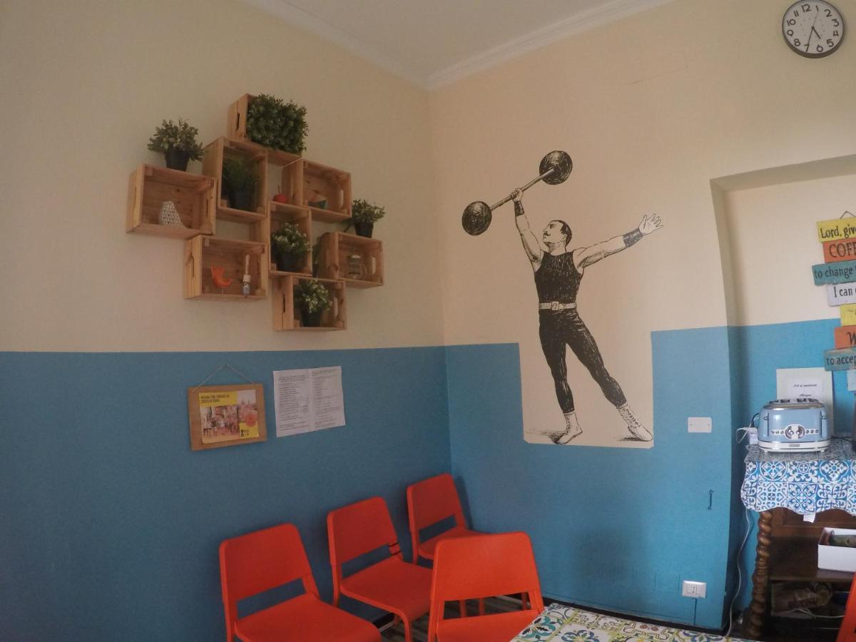 Home Genoa Hostel 외부 사진
