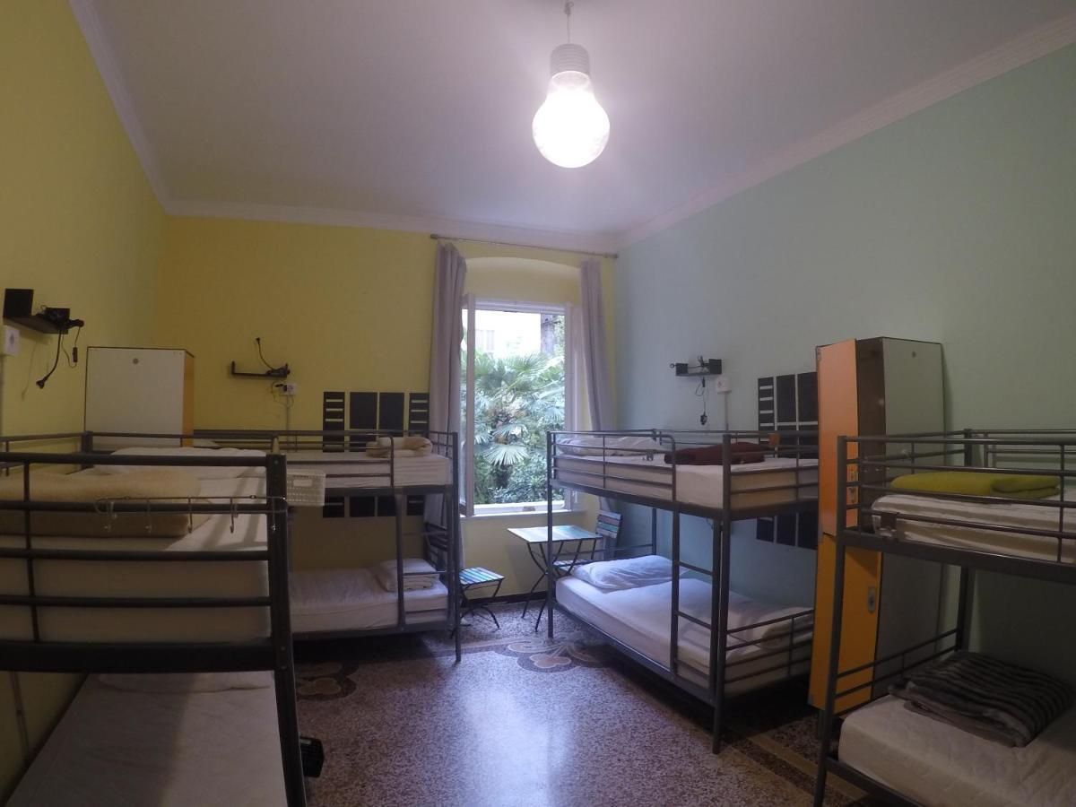 Home Genoa Hostel 외부 사진