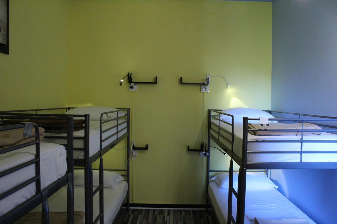 Home Genoa Hostel 외부 사진