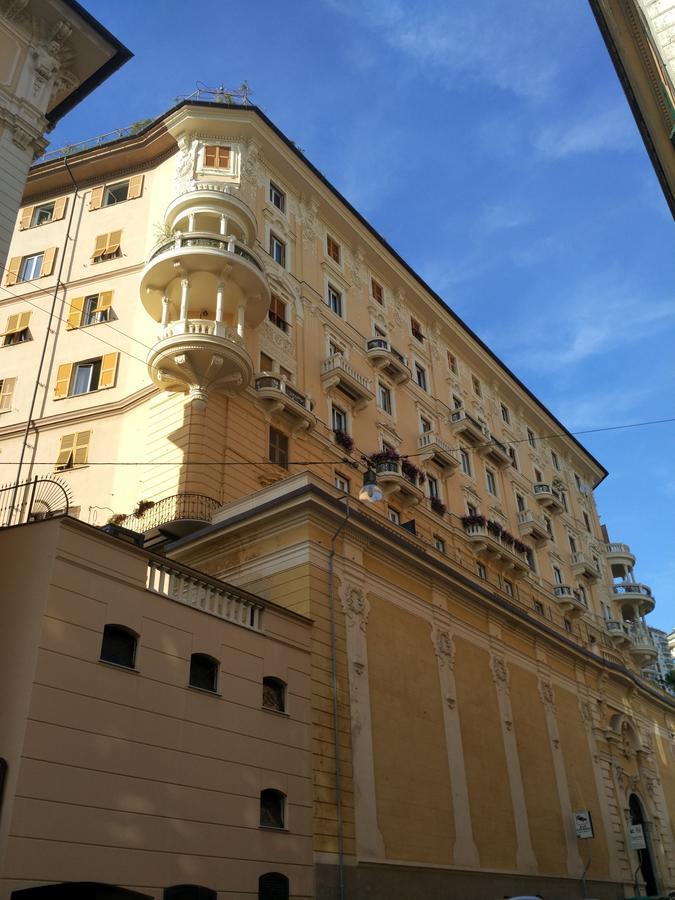 Home Genoa Hostel 외부 사진