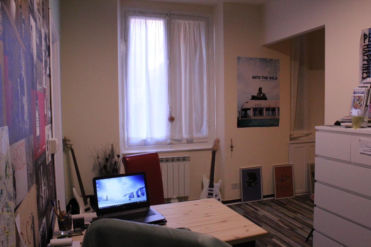 Home Genoa Hostel 외부 사진