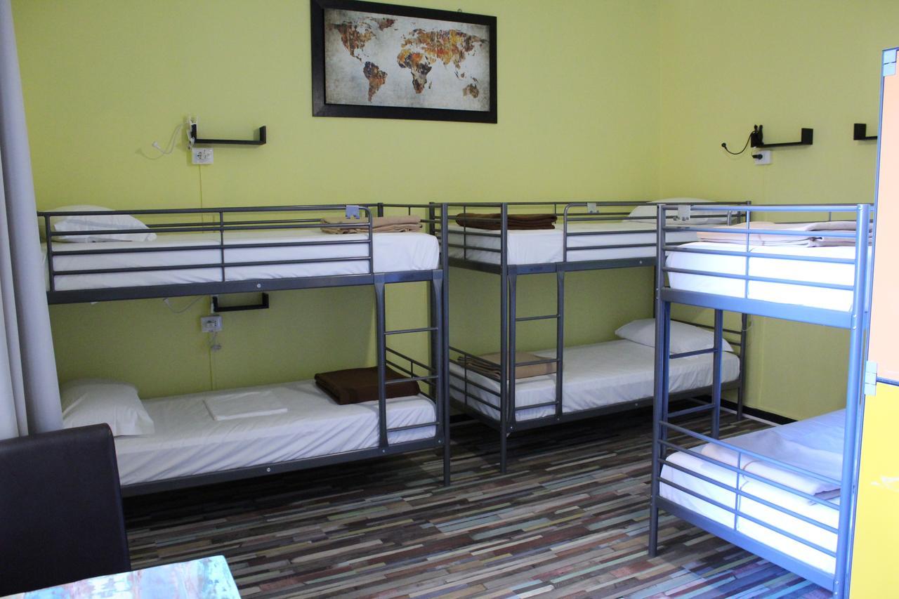 Home Genoa Hostel 외부 사진