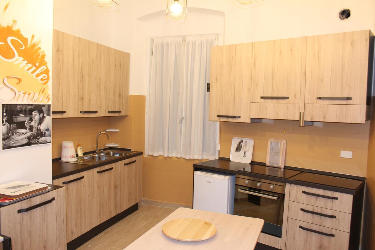 Home Genoa Hostel 외부 사진