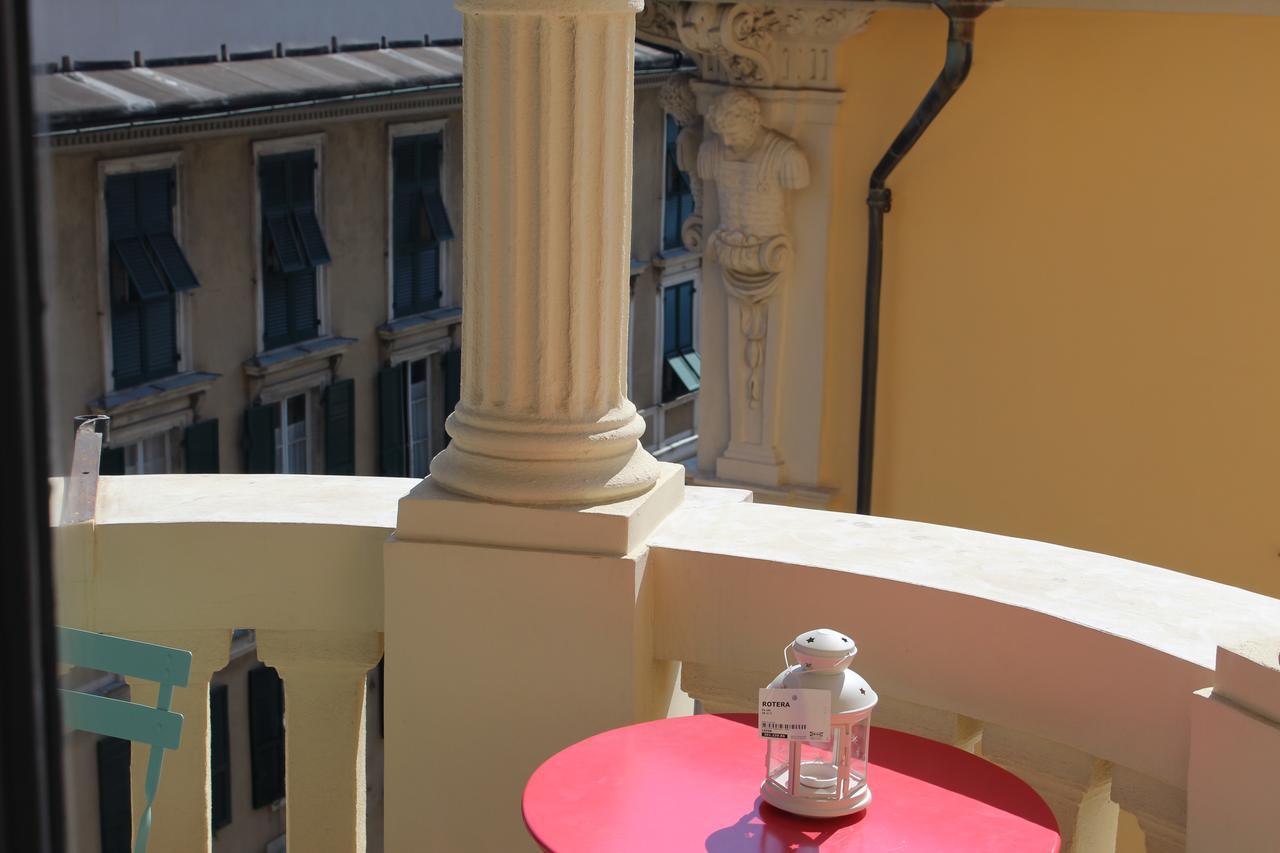 Home Genoa Hostel 외부 사진