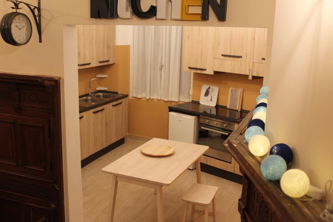 Home Genoa Hostel 외부 사진