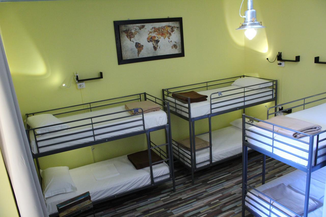 Home Genoa Hostel 외부 사진