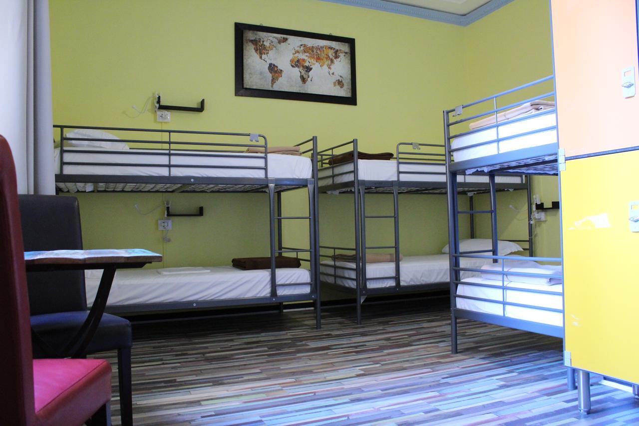 Home Genoa Hostel 외부 사진