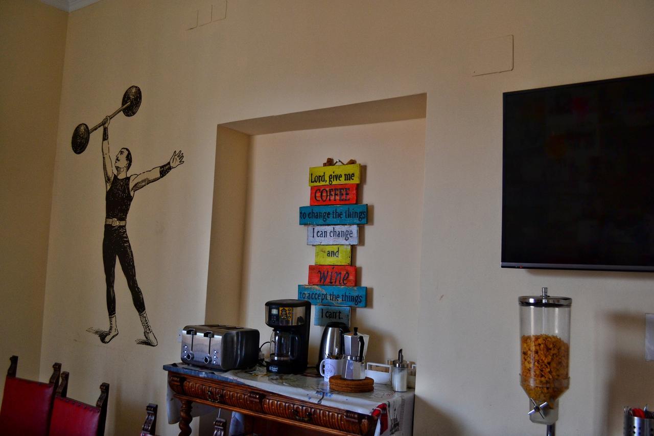 Home Genoa Hostel 외부 사진