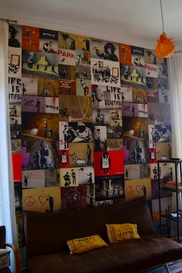 Home Genoa Hostel 외부 사진