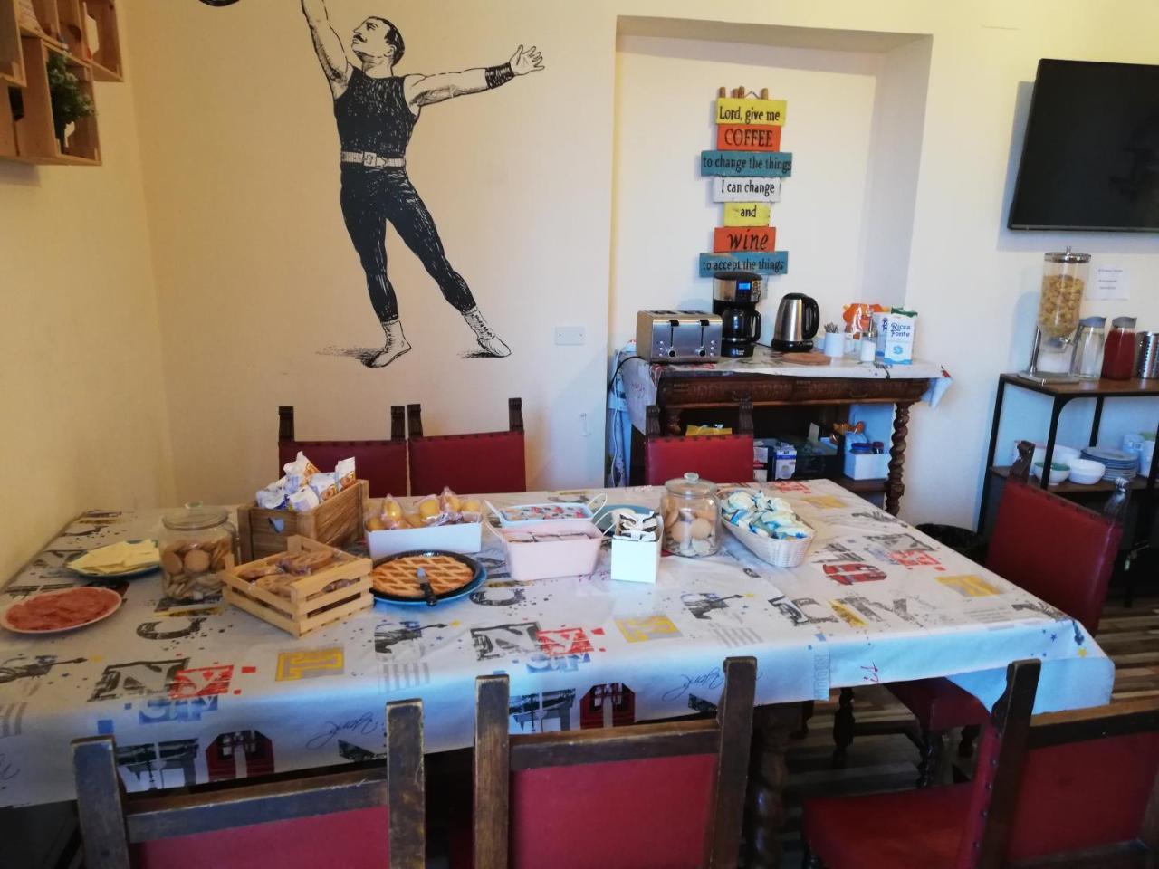Home Genoa Hostel 외부 사진